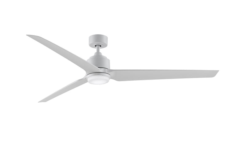 Fanimation MAD8515MWW Motor, Matte White Finish - LightingWellCo
