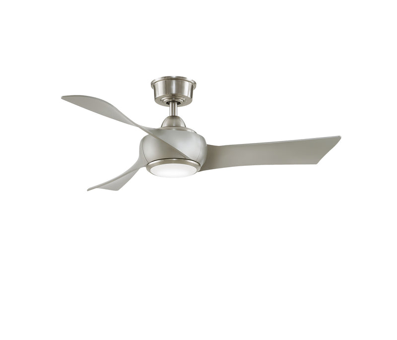 Fanimation MAD8530BN Motor, Brushed Nickel Finish - LightingWellCo