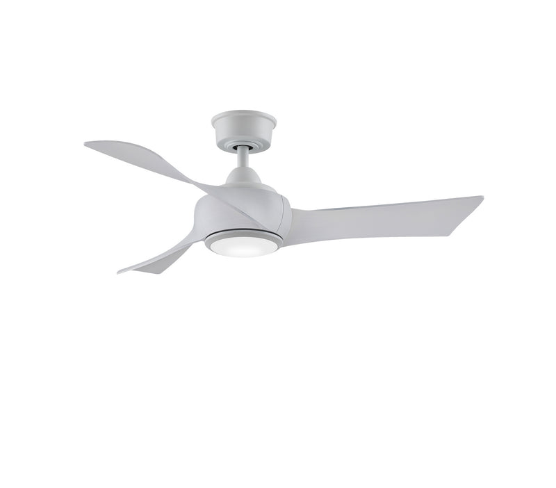 Fanimation MAD8530MW Motor, Matte Whie Finish - LightingWellCo
