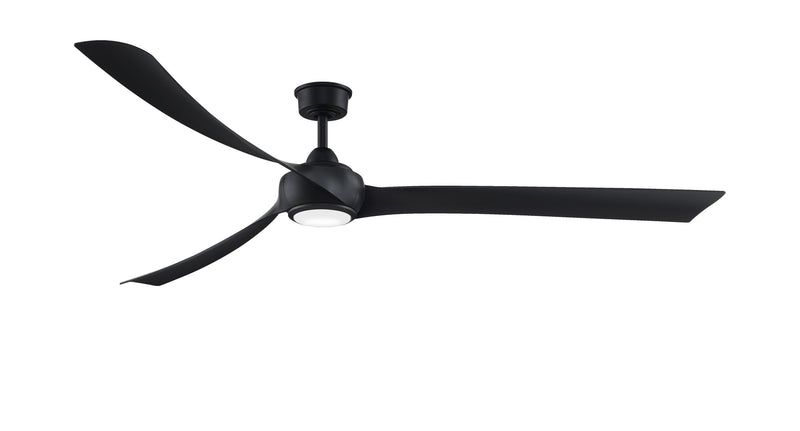 Fanimation MAD8531BL Motor, Black Finish - LightingWellCo