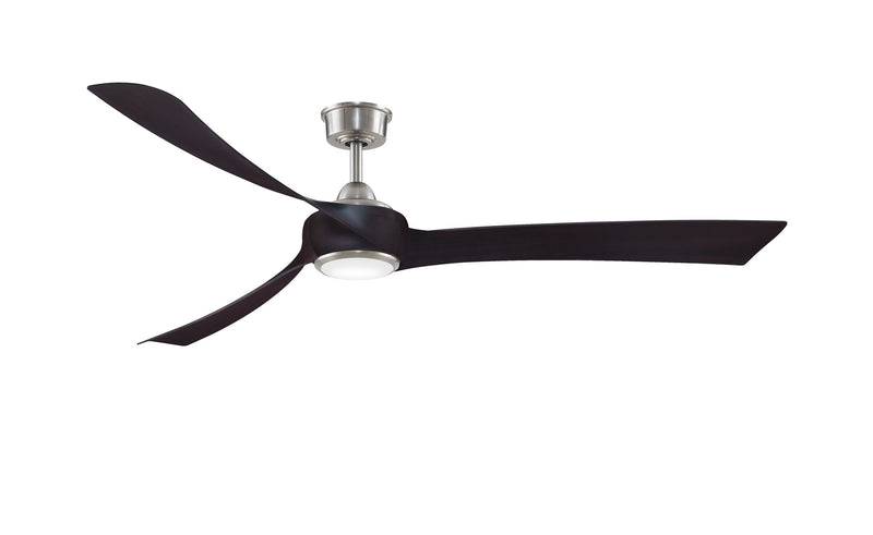 Fanimation MAD8531BN Motor, Brushed Nickel Finish - LightingWellCo