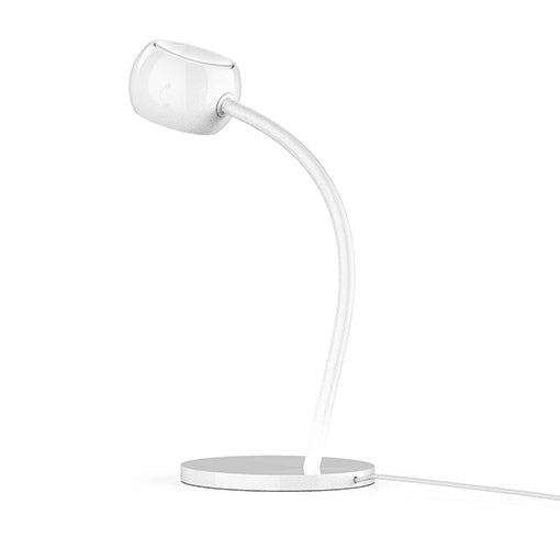 Kuzco Lighting Flux TL46615-GWH LED Table Lamp, White Finish - LightingWellCo
