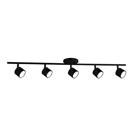 Kuzco Lighting Lyra TR10036-BK LED Track Lighting, Black Finish - LightingWellCo