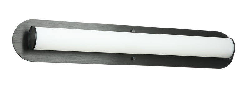 Matteo Lighting S07226OB LED Wall Sconce Light, Oxidized Black Finish - LightingWellCo