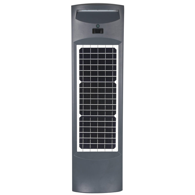 Gama Sonic 9iD50800 Solar Pillar Commercial Bollard - LightingWellCo