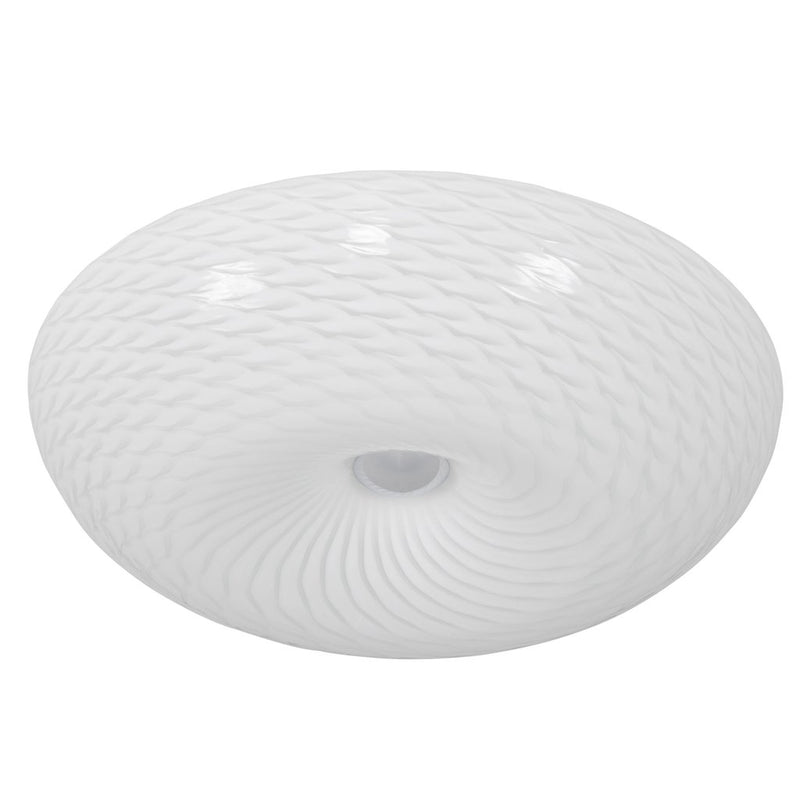 Varaluz AC1583 2 Light Flush Mount Ceiling Fixture - LightingWellCo