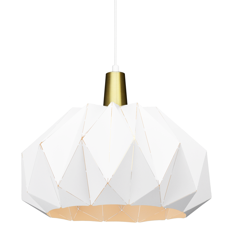 Matteo Lighting C70911WH Pendant Light - LightingWellCo