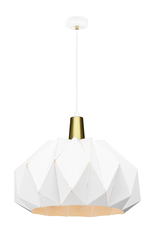 Matteo Lighting C70911WH Pendant Light - LightingWellCo