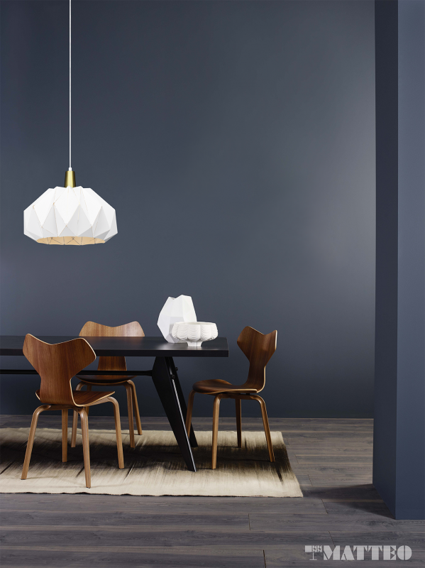 Matteo Lighting C70911WH Pendant Light - LightingWellCo