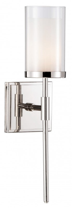 Matteo Lighting W42601CH Wall Sconce - LightingWellCo