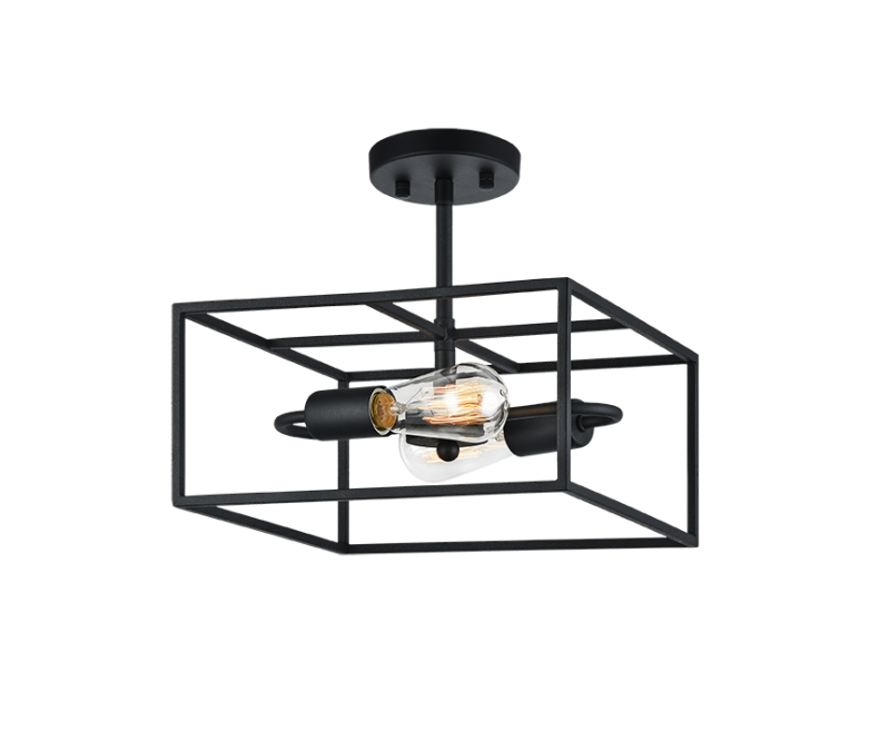 Matteo Lighting X71642RB Semi-Flush Mount Ceiling Light - LightingWellCo