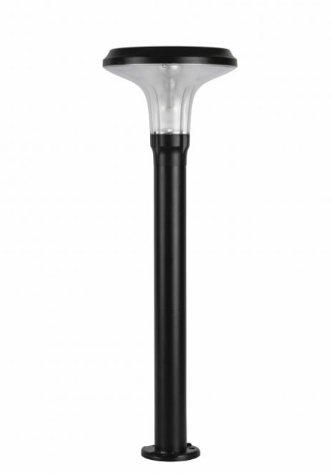 Gama Sonic 314B50000 Vantage Bollard Solar Pathway Light - LightingWellco