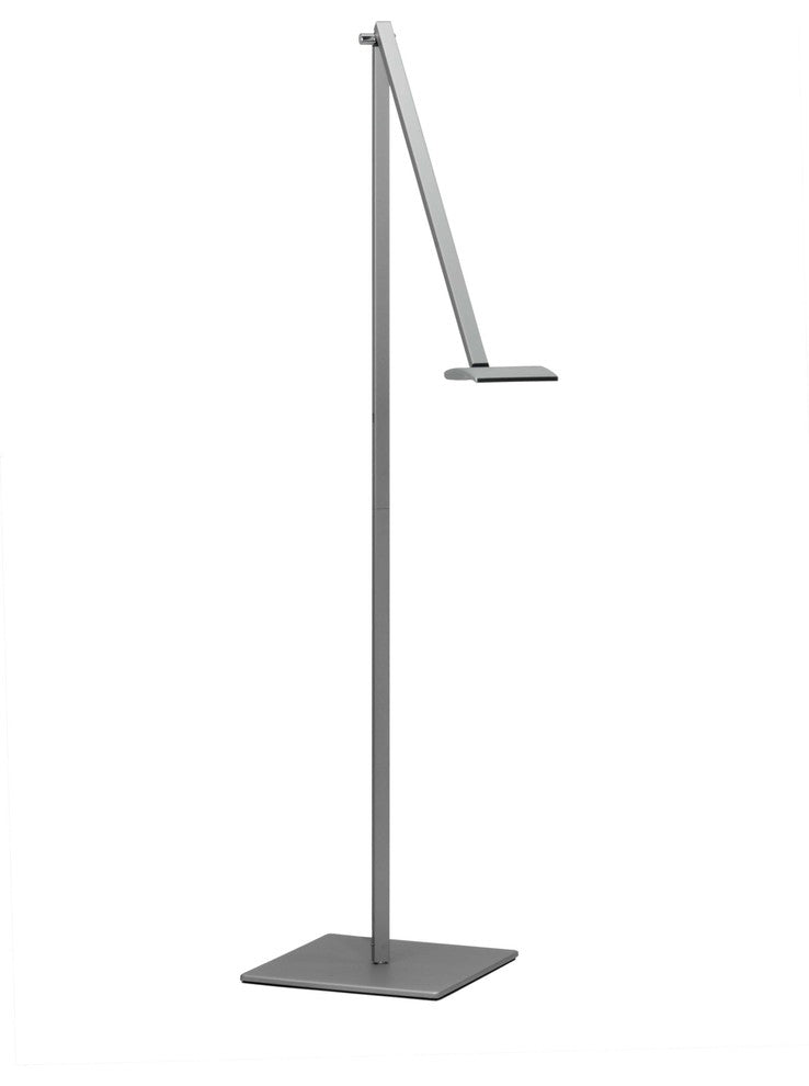 Koncept Mosso Pro Floor Lamp with  White - AR2001-WHT-FLR - LightingWellCo